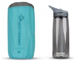 Sea To Summit Comfort Light ASC Insulated Mat Women's -Camping Soldes sea to summit comfort light asc insulated mat women s carribean 0