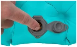 Sea To Summit Comfort Light ASC Insulated Mat Women's Large -Camping Soldes sea to summit comfort light asc insulated mat women s large carribean large carribean 3