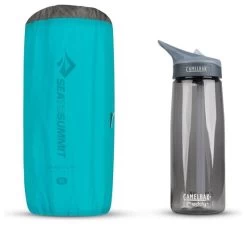 Sea To Summit Comfort Light ASC Insulated Mat Women's Large -Camping Soldes sea to summit comfort light asc insulated mat women s large carribean large carribean 4