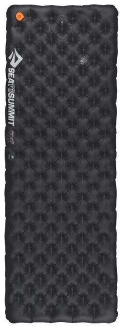 Sea To Summit Ether Light XT Extreme Mat Rectangular Large -Camping Soldes sea to summit ether light xt extreme mat rectangular large black orange 1 1