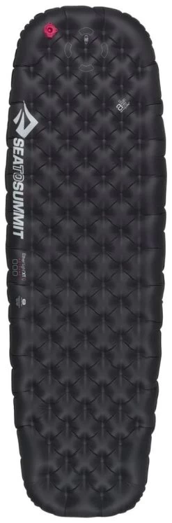 Sea To Summit Ether Light XT Extreme Mat Regular Women's -Camping Soldes sea to summit ether light xt extreme mat regular women s black persion red regular black persion red 1