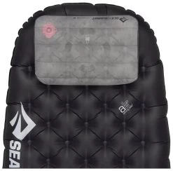 Sea To Summit Ether Light XT Extreme Mat Regular Women's -Camping Soldes sea to summit ether light xt extreme mat regular women s black persion red regular black persion red 3