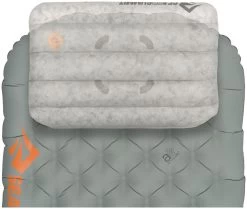 Sea To Summit Ether Light XT Insulated Mat Large 13 Sea To Summit Ether Light XT Insulated Mat Large -Camping Soldes sea to summit ether light xt insulated mat large pewter 2