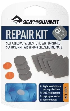 Sea To Summit Mat Repair Kit 5 Sea To Summit Mat Repair Kit -Camping Soldes sea to summit mat repair kit 1