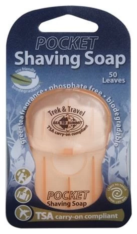 Sea To Summit Pocket Shaving Soap 1 Sea To Summit Pocket Shaving Soap