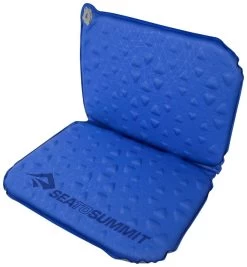 Sea To Summit Self Inflating Delta Deluxe Seat Indigo -Camping Soldes sea to summit self inflating delta deluxe seat indigo 0 1