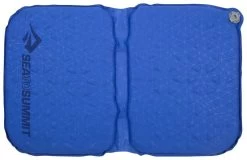 Sea To Summit Self Inflating Delta Deluxe Seat Indigo -Camping Soldes sea to summit self inflating delta deluxe seat indigo 1