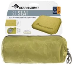 Sea To Summit Self Inflating Delta V Seat Olive -Camping Soldes sea to summit self inflating delta v seat olive 0 1