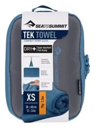 Sea To Summit Tek Towel XS 9 Sea To Summit Tek Towel XS – Image 9