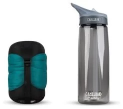 Sea To Summit Traveller TrI Regular -Camping Soldes sea to summit traveller tri regular teal 4