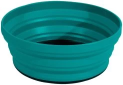 Sea To Summit X-Bowl -Camping Soldes sea to summit x bowl pacific blue 5