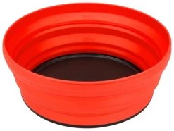 Sea To Summit X-Bowl -Camping Soldes sea to summit x bowl red red 0
