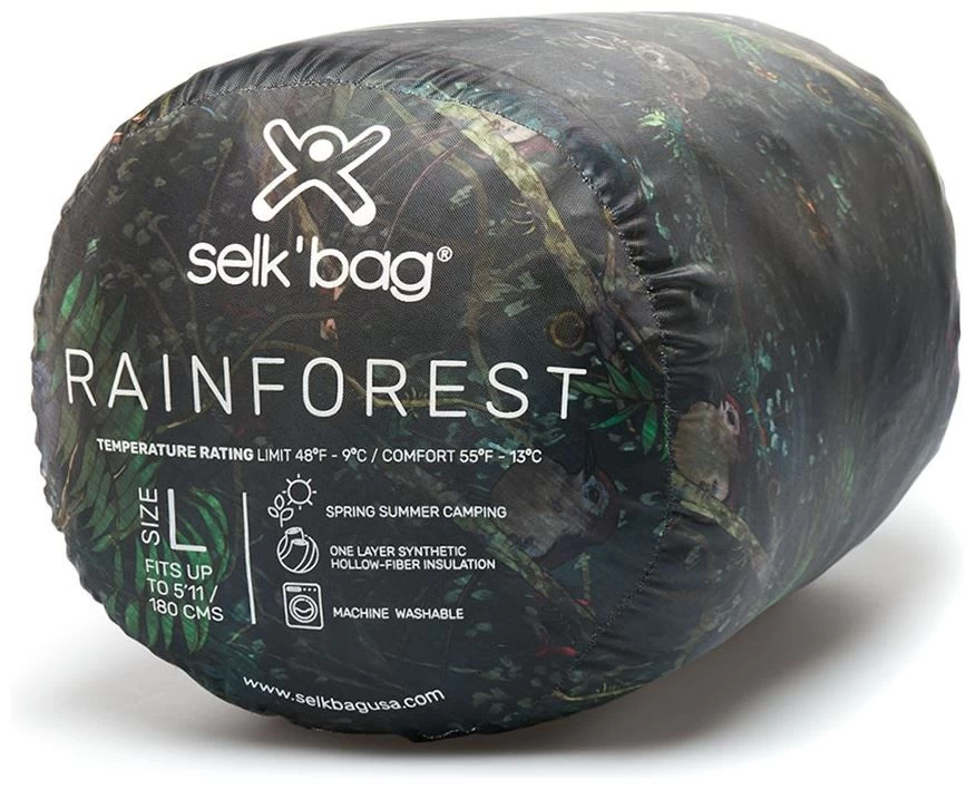 Selk'Bag Prints Rainforest 10 Selk'Bag Prints Rainforest – Image 10