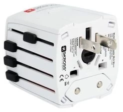 Skross Prise De Voyage World Adapter MUV Micro