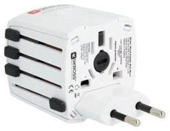 Skross Prise De Voyage World Adapter MUV Micro -Camping Soldes skross reisstekker world adapter muv micro 2