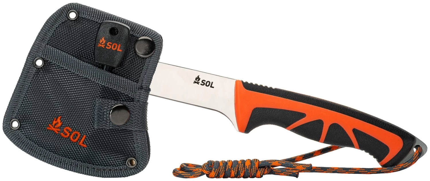 SOL Camp Hatchet 3 SOL Camp Hatchet – Image 3