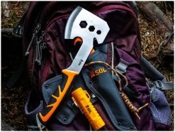 SOL Camp Hatchet 14 SOL Camp Hatchet -Camping Soldes sol camp hatchet 4