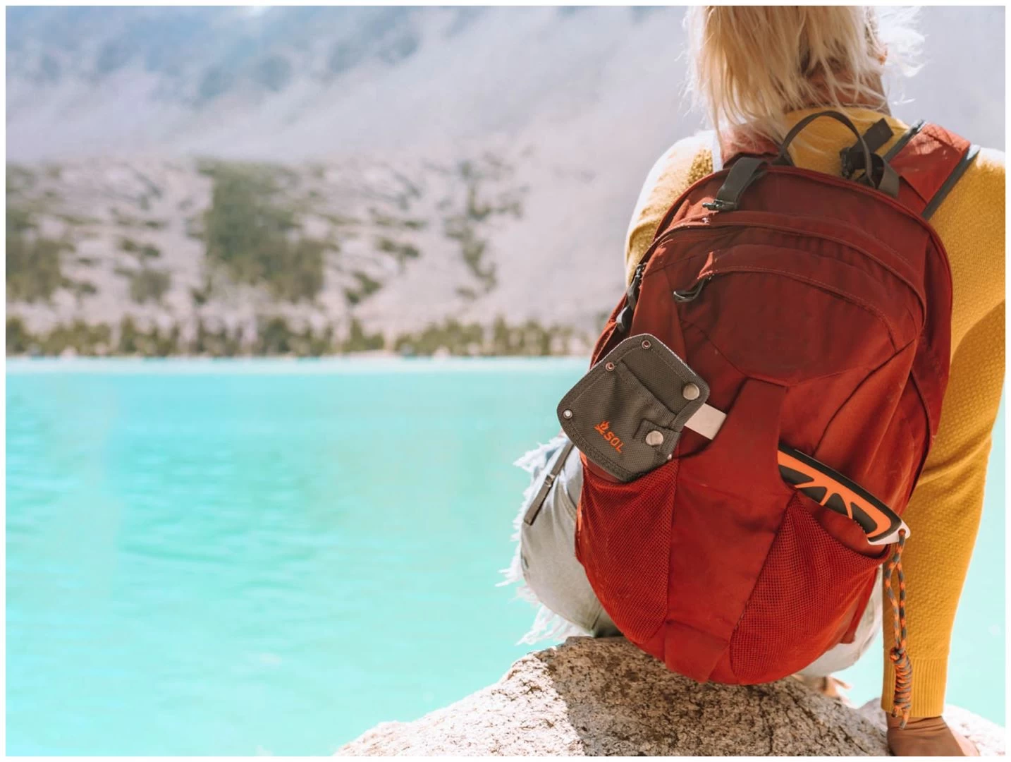 SOL Camp Hatchet 7 SOL Camp Hatchet – Image 7