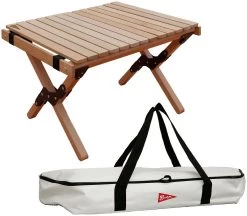 Spatz Sandpiper Table S 5 Spatz Sandpiper Table S -Camping Soldes spatz sandpiper table s beige wood s beige wood 1