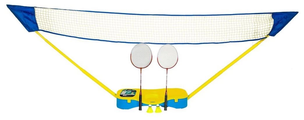 Sportx Badminton Net Set En Koffer 300 X 154 Cm 3 Sportx Badminton Net Set En Koffer 300 X 154 Cm – Image 3
