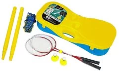 Sportx Badminton Net Set En Koffer 300 X 154 Cm 8 Sportx Badminton Net Set En Koffer 300 X 154 Cm -Camping Soldes sportx badminton net set in koffer 2