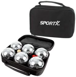 Sportx Jeu De Boule Set 6 St.