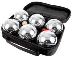 Sportx Jeu De Boule Set 6 St. -Camping Soldes sportx jeu de boule set 6 st 1