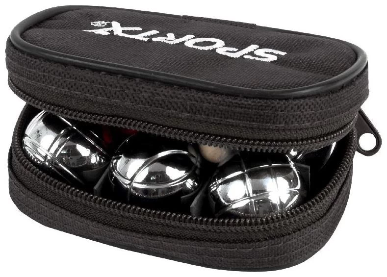 Sportx Mini Jeu De Boule Set 6 St. 3 Sportx Mini Jeu De Boule Set 6 St. – Image 3