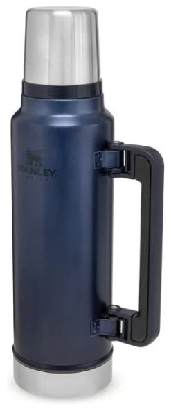 Stanley The Legendary Classic Bottle 1.4 L -Camping Soldes stanley the legendary classic bottle 1 4 l nightfall 1 4 l nightfall 0