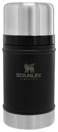 Stanley The Legendary Classic Food Jar 0.7 L 18 Stanley The Legendary Classic Food Jar 0.7 L -Camping Soldes stanley the legendary classic food jar 0 7 l matte black 700 ml matte black 0