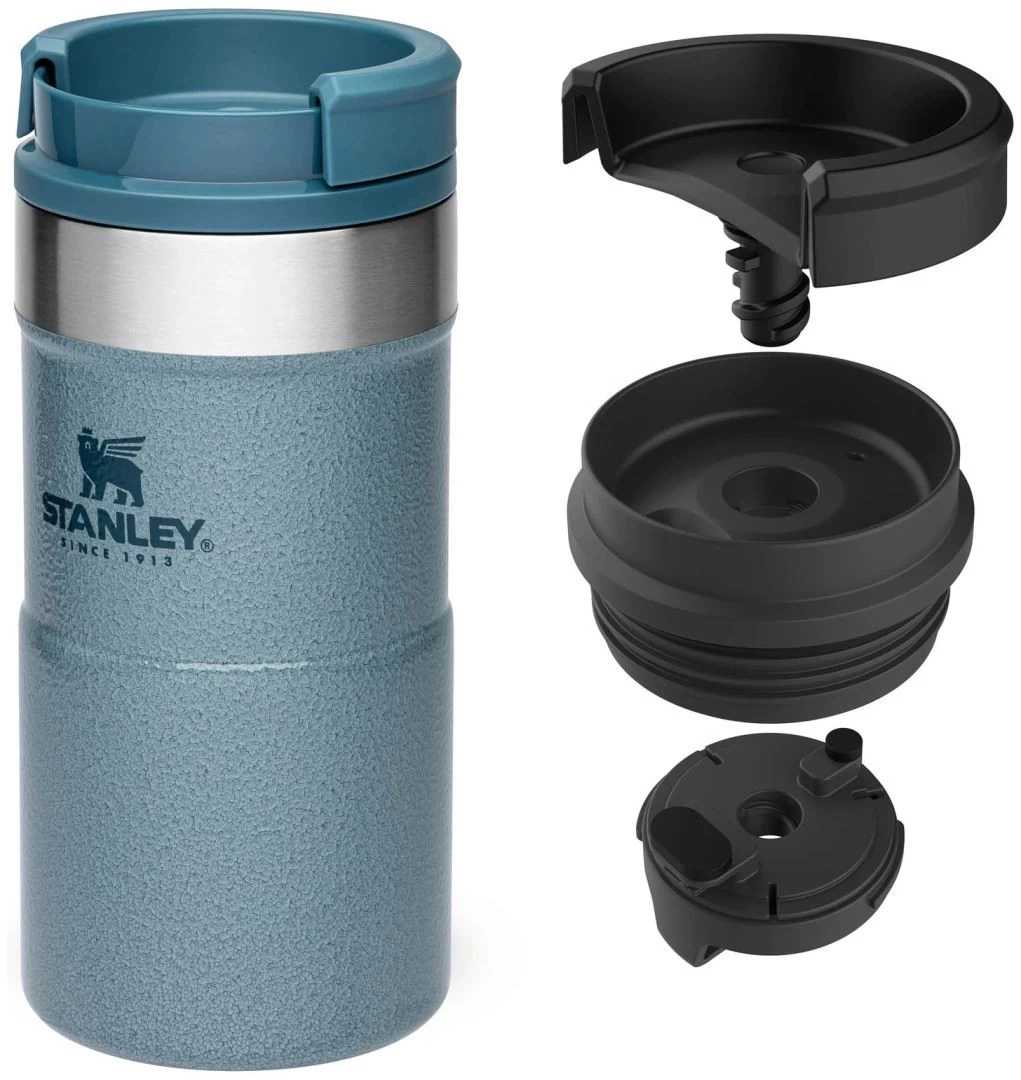 Stanley The NeverLeak Travel Mug 0,25 L 5 Stanley The NeverLeak Travel Mug 0,25 L – Image 5