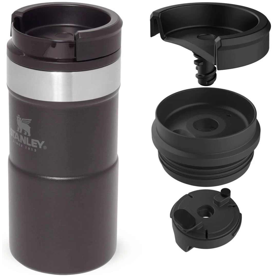 Stanley The NeverLeak Travel Mug 0,25 L 7 Stanley The NeverLeak Travel Mug 0,25 L – Image 7