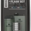 Stanley The Pre-Party Shotglass + Flask Set