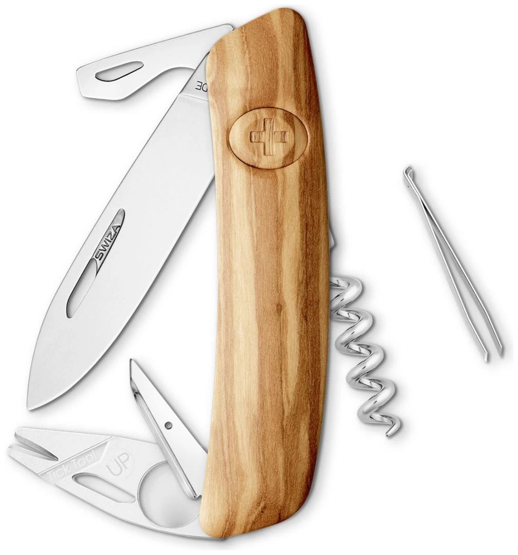 Swiza Knife TT03 2 Swiza Knife TT03 – Image 2