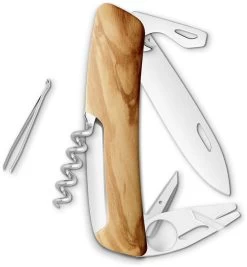 Swiza Knife TT03 6 Swiza Knife TT03 -Camping Soldes swiza knife tt03 wood olive wood olive 1