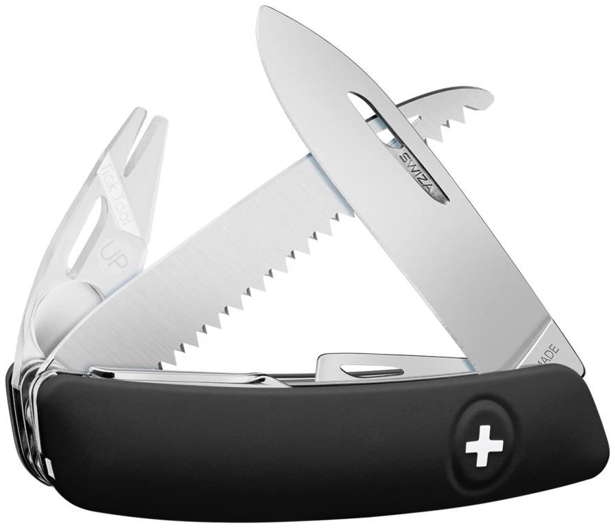 Swiza Knife TT05 Tick Tool Eco Blister Black 3 Swiza Knife TT05 Tick Tool Eco Blister Black – Image 3