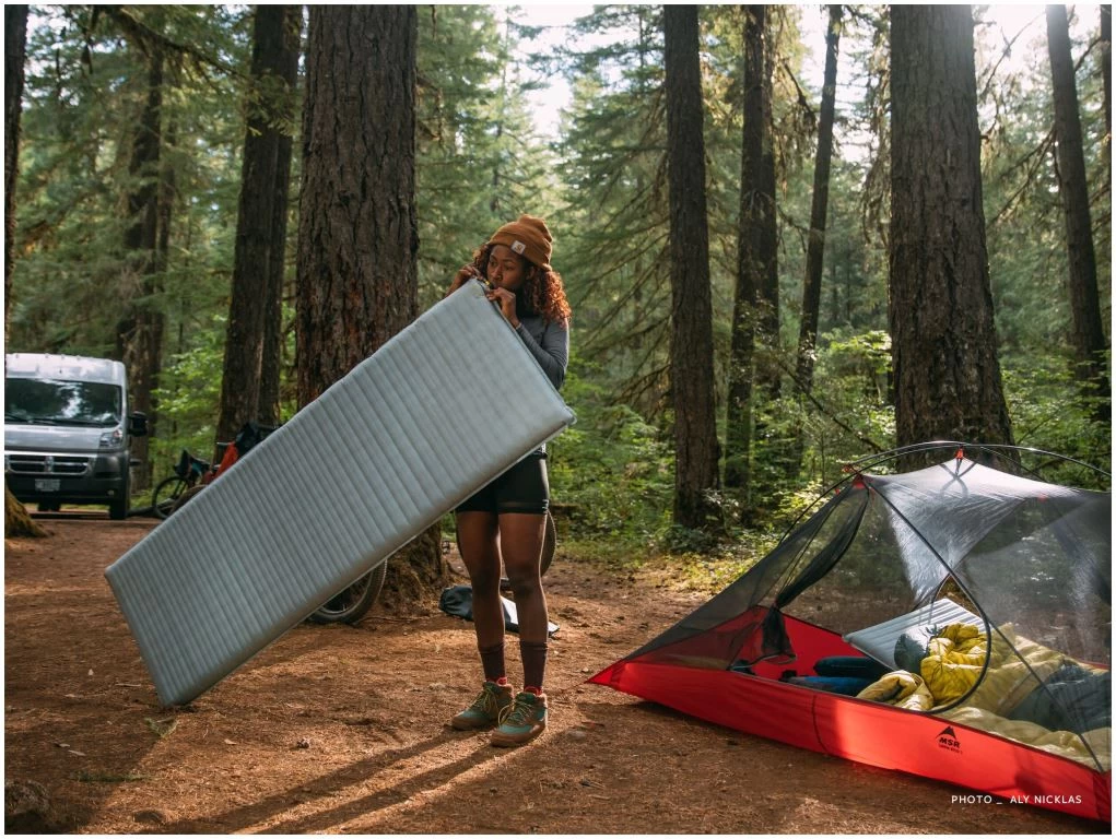 Thermarest NeoAir Topo Large 8 Thermarest NeoAir Topo Large – Image 8