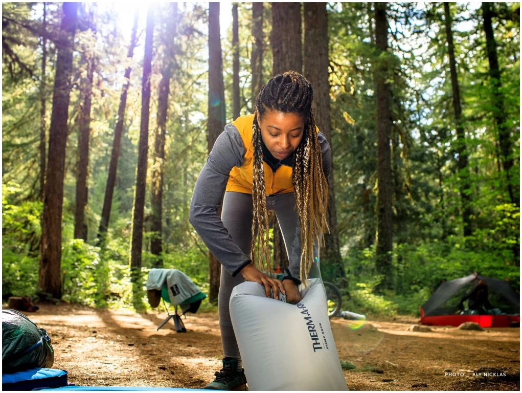 Thermarest NeoAir Topo Large 10 Thermarest NeoAir Topo Large – Image 10