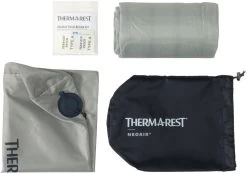 Thermarest NeoAir Topo Regular -Camping Soldes thermarest neoair topo regular print 4