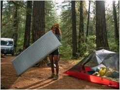 Thermarest NeoAir Topo Regular -Camping Soldes thermarest neoair topo regular print 6