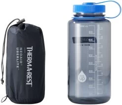 Thermarest NeoAir UberLite Small -Camping Soldes thermarest neoair uberlite small orion small orion 2