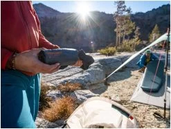 Thermarest NeoAir UberLite Small -Camping Soldes thermarest neoair uberlite small orion small orion 4