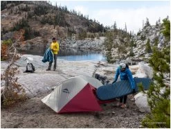 Thermarest NeoAir UberLite Small -Camping Soldes thermarest neoair uberlite small orion small orion 6