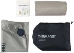 Thermarest NeoAir XTherm Max Large -Camping Soldes thermarest neoair xtherm max vapor large large vapor 3