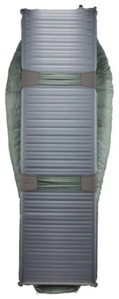 Thermarest Questar 20 -Camping Soldes thermarest questar 20 balsam long balsam 1