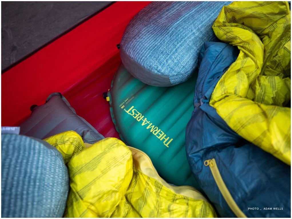 Thermarest Trail Pro Large 4 Thermarest Trail Pro Large – Image 4