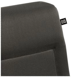 Travellife Barletta Chaise Comfort -Camping Soldes travellife barletta stoel comfort dark grey dark grey 5