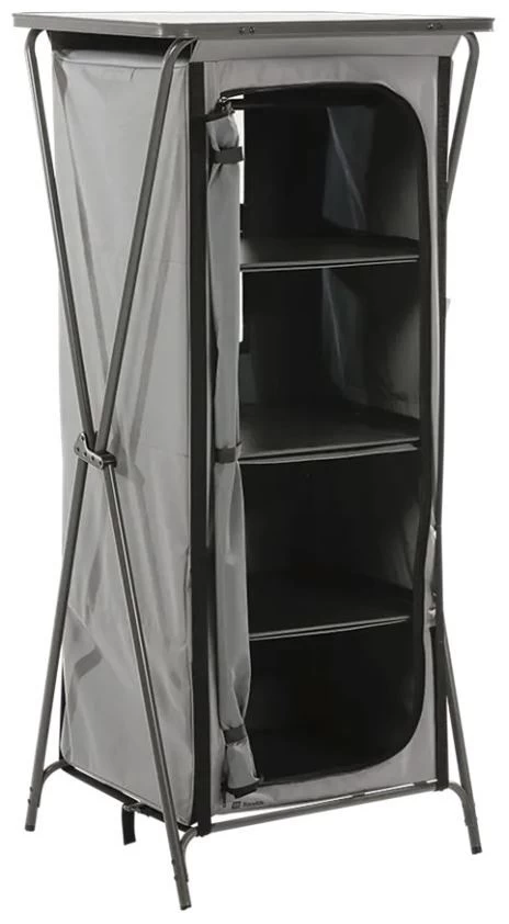 Travellife Toledo High Grey 2 Travellife Toledo High Grey – Image 2