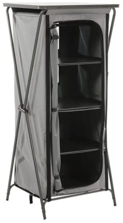 Travellife Toledo High Grey