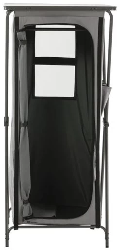 Travellife Toledo High Grey 9 Travellife Toledo High Grey -Camping Soldes travellife toledo high grey 2